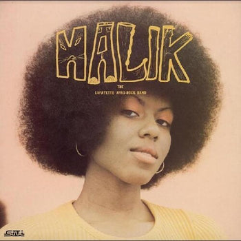 Malik - Lafayette Afro-Rock