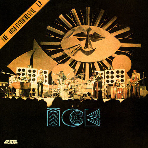 Afro Agban - Ice (Lafayette Afro-Rock Band)