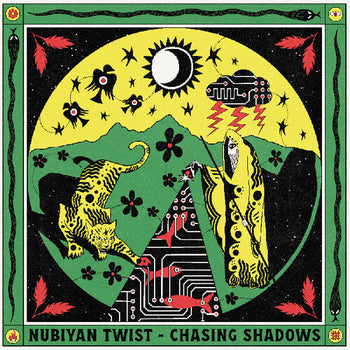 Chasing Shadows - Nubiyan Twist