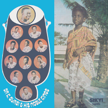 Sikyi Highlife - Dr K.Gyasi & His Noble Kings