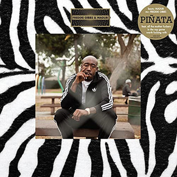Piñata - Gibbs, Freddie & Madlib