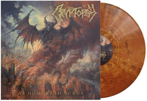 As Gomorrah Burns - Cryptopsy