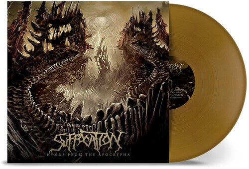 Hymns From the Apocrypha - Suffocation