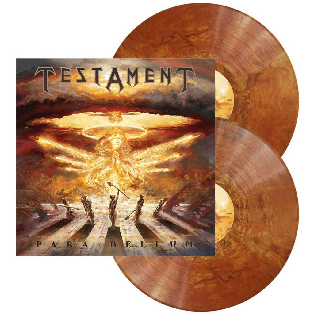 Para Bellum - Testament