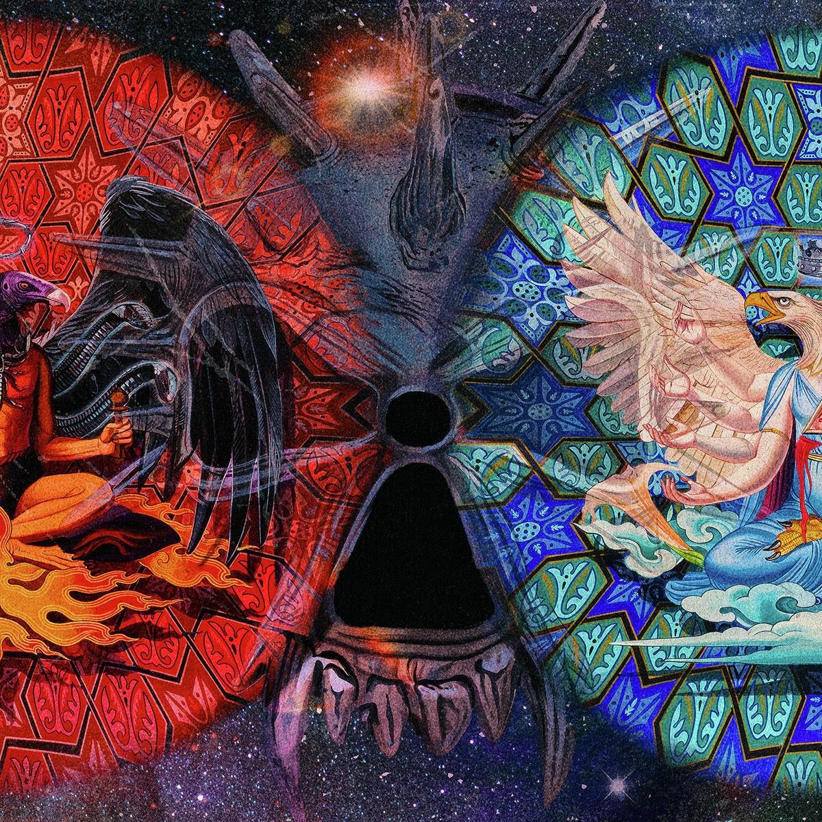 Good God / Baad Man - Corrosion Of Conformity