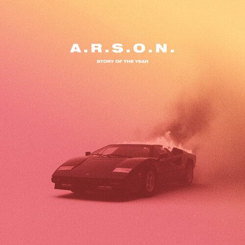 Arson - Story of the Year