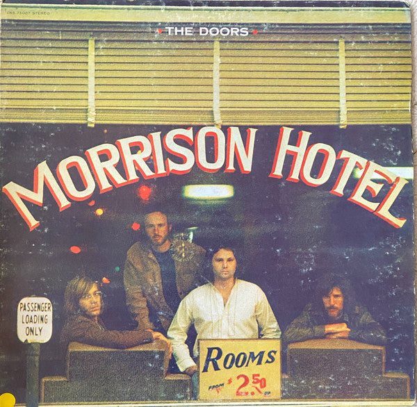 Morrison Hotel - Doors