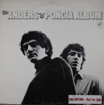 The Anders & Poncia Album - Anders & Poncia