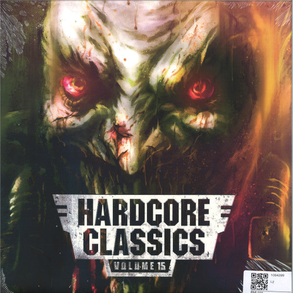 Hardcore Classics Volume 15 - Various