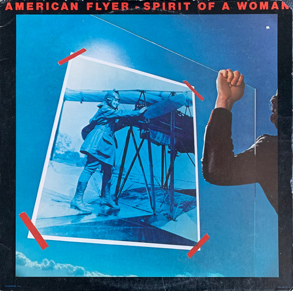 Spirit Of A Woman - American Flyer