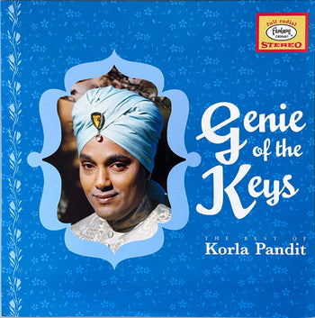 Genie Of The Keys: The Best Of Korla Pandit - Pandit, Korla