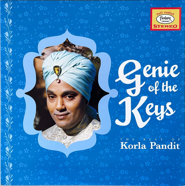 Genie Of The Keys: The Best Of Korla Pandit - Pandit, Korla