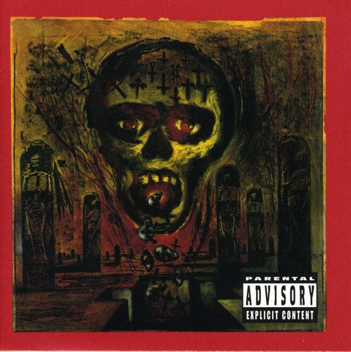 the album cover for Slayer - Seasons in the Abyss