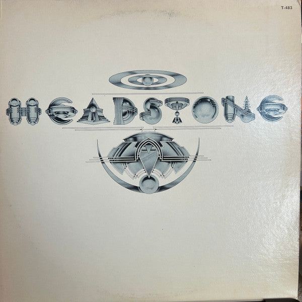 Headstone - Headstone