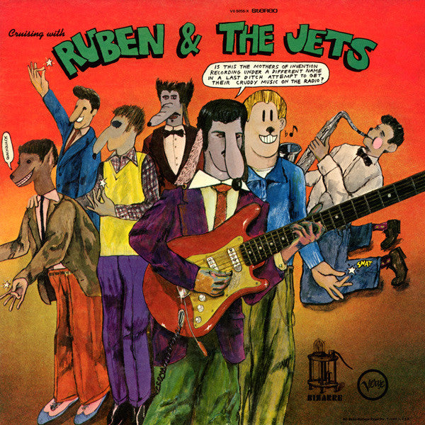 Cruising With Ruben & The Jets - The Mothers
