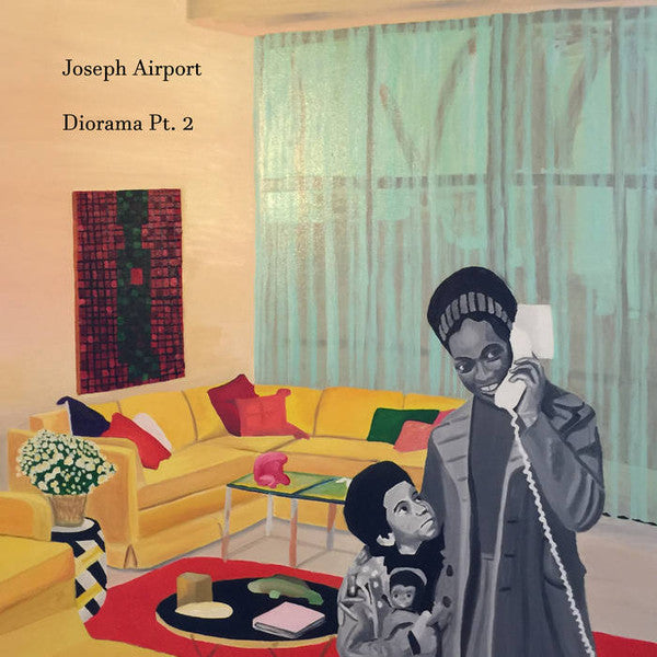 Diorama Pt. 2 - Joseph Airport