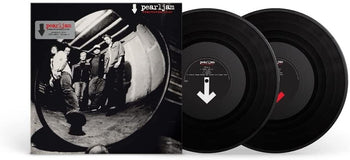 the album cover for Pearl Jam - Rearviewmirror (Greatest Hits 1991-2003): Volume 2 [2LP]