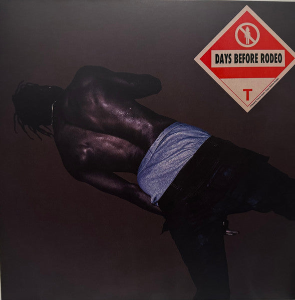 Days Before Rodeo - Scott, Travis