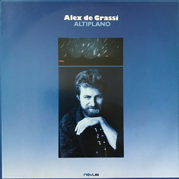Altiplano - Grassi, Alex De