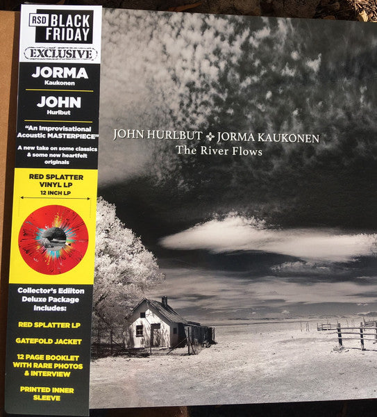 The River Flows - John Hurlbut (2)