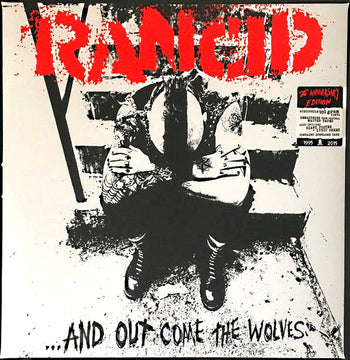 ...And Out Come The Wolves - Rancid