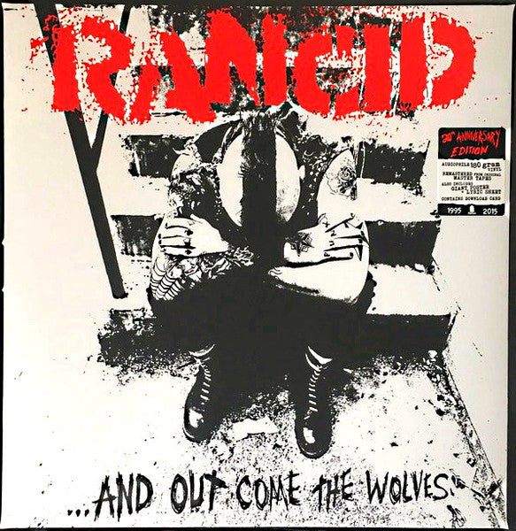 ...And Out Come The Wolves - Rancid