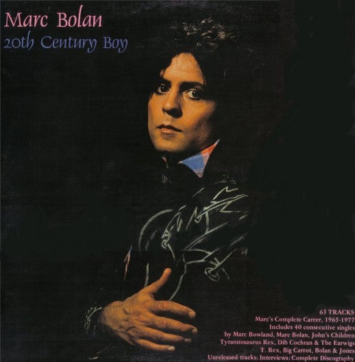 20th Century Boy - Bolan, Marc