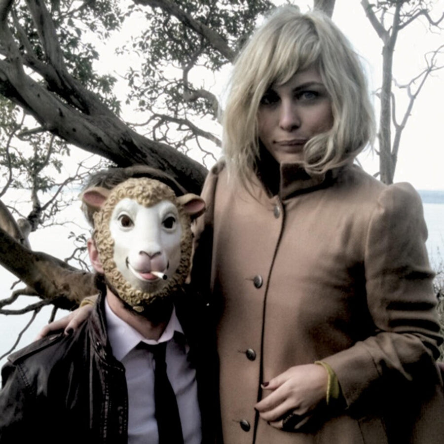 the album cover for The Head And The Heart - The Head And The Heart [LP]