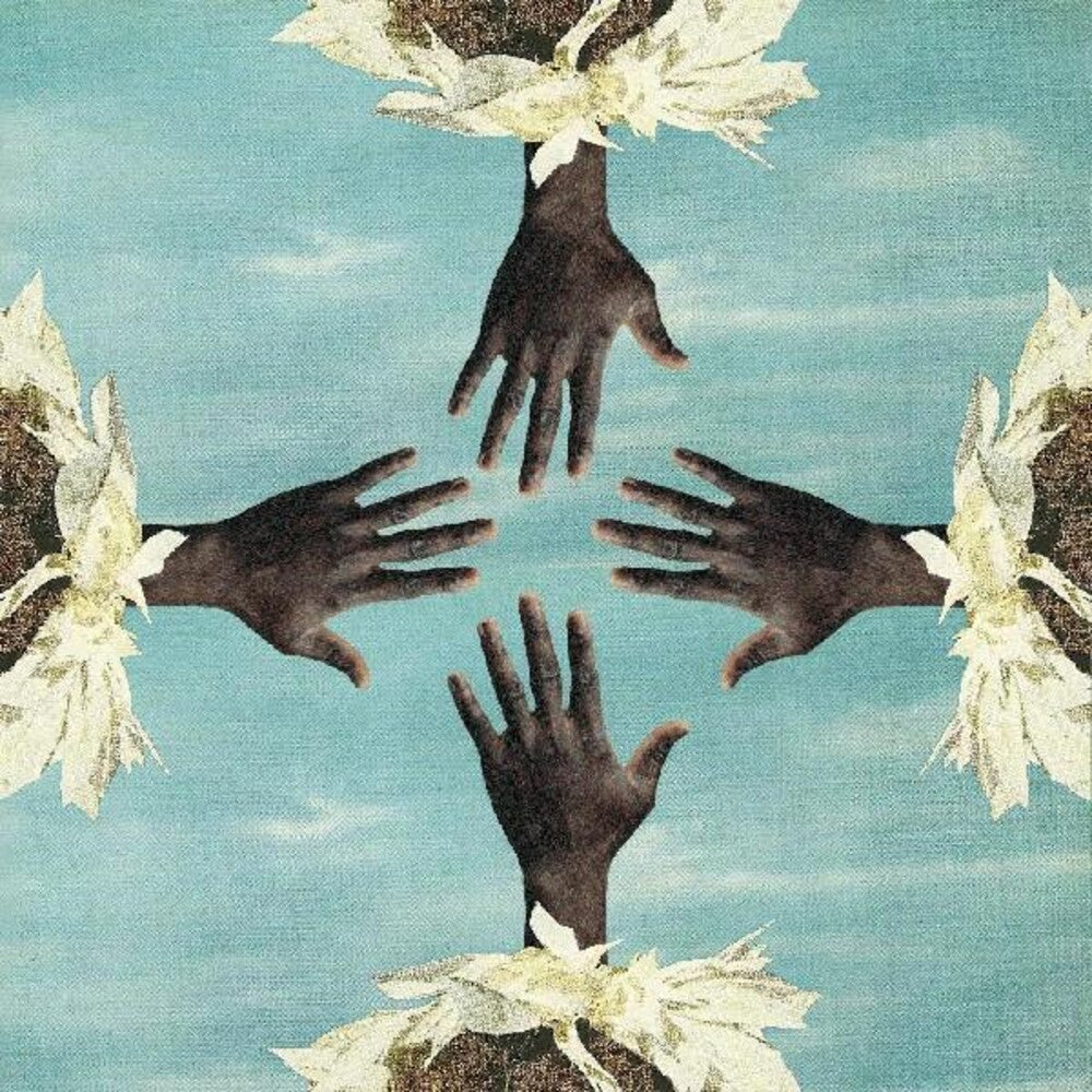 the album cover for Kokoroko - Could We Be More