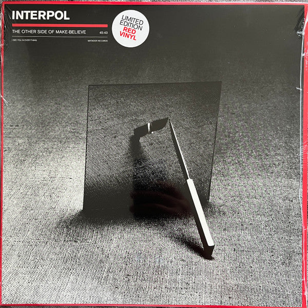 The Other Side Of Make-Believe - Interpol