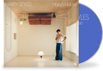 the album cover for Harry Styles - Harry’s House