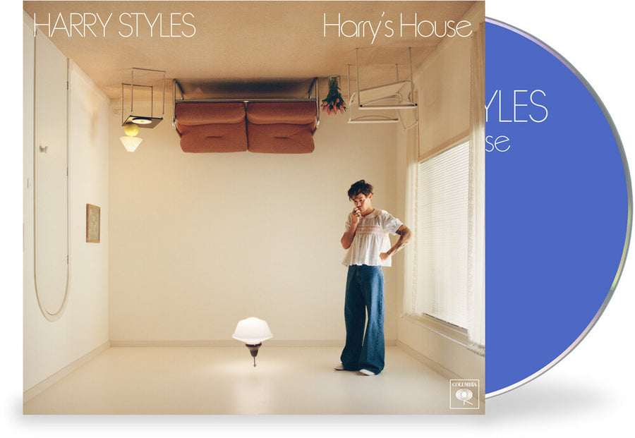 the album cover for Harry Styles - Harry’s House