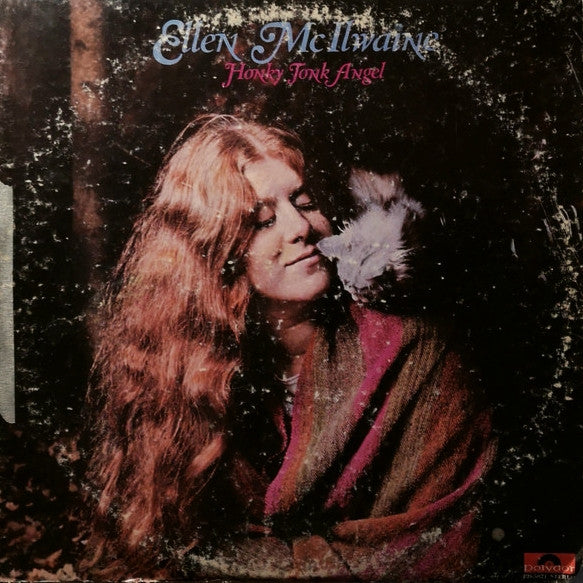Honky Tonk Angel - McIlwaine, Ellen