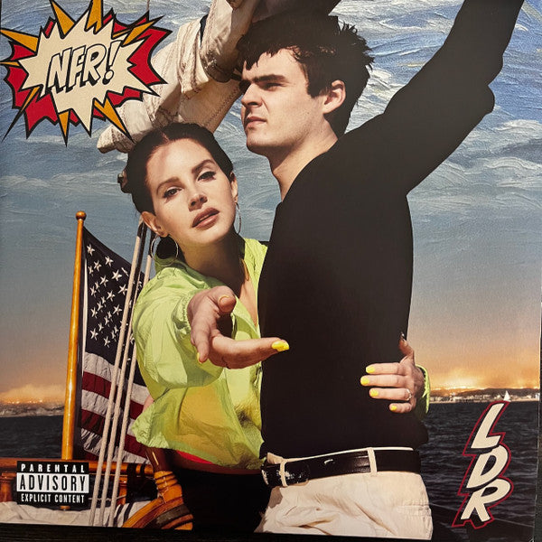 NFR! - Del Rey, Lana