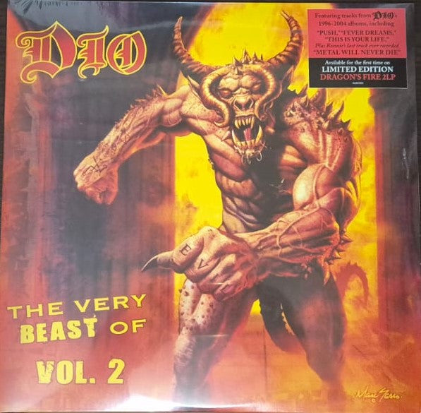 The Very Beast Of Dio Vol.2 - Dio