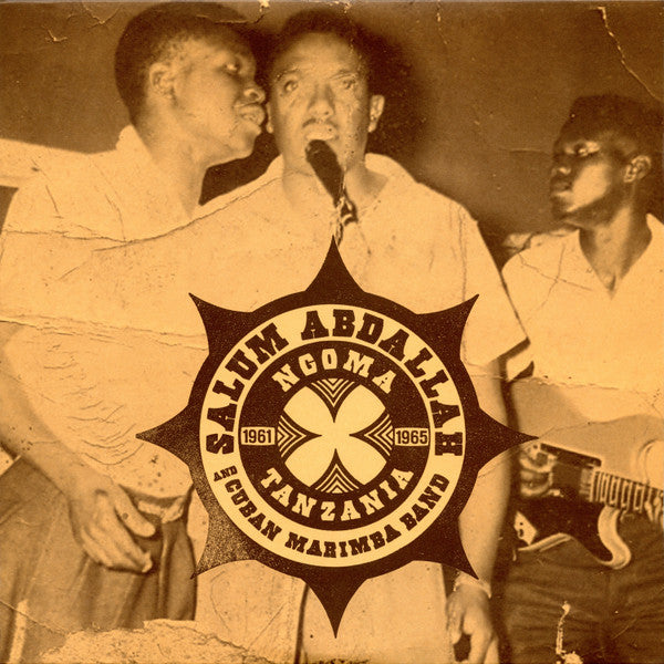 Ngoma Tanzania - Abdullah, Salim And Cuban Marimba Band