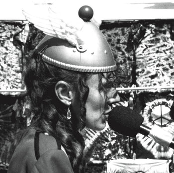the album cover for Space Lady - Space Lady's Greatest Hits