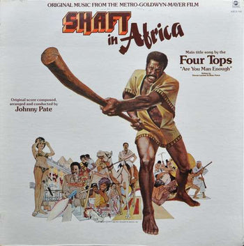 Shaft In Africa - Pate, Johnny
