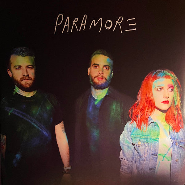 Paramore - Paramore