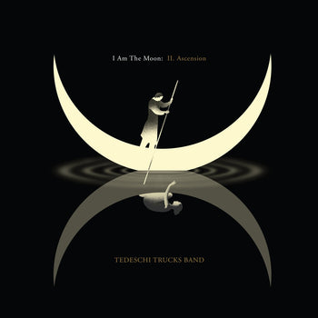 the album cover for Tedeschi Trucks Band - I Am The Moon: II. Ascension [LP]