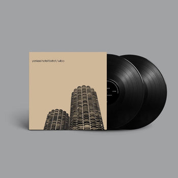 the album cover for Wilco - Yankee Hotel Foxtrot: 20th Anniversary [2LP]