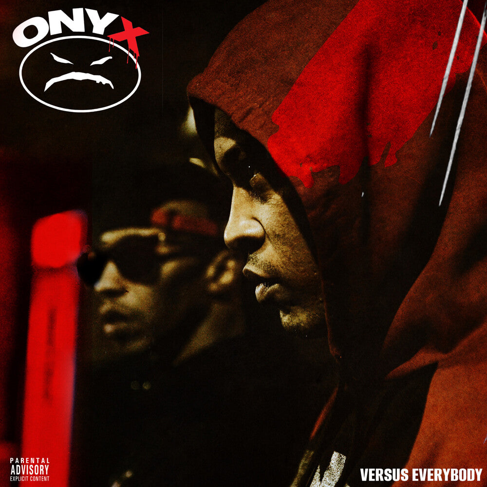 the album cover for Onyx - Onyx Versus Everybody (Mod)
