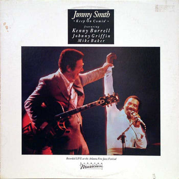 Keep On Comin' - Smith, Jimmy