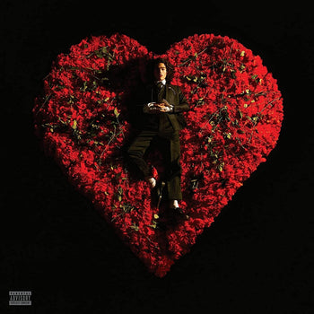 the album cover for Conan Gray - SUPERACHE