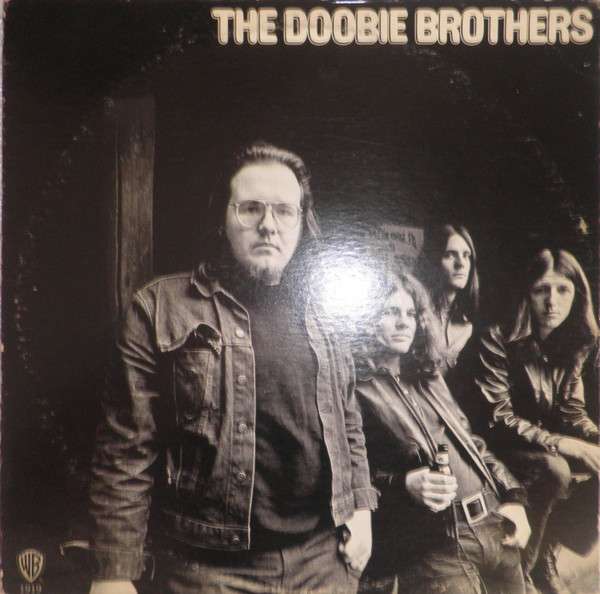 The Doobie Brothers - Doobie Brothers
