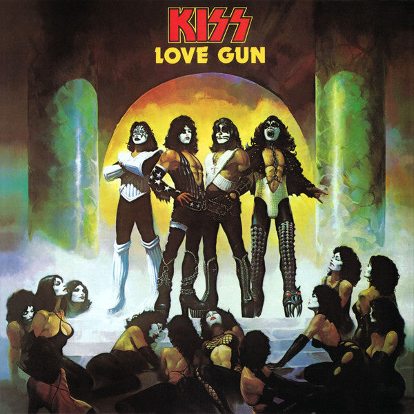 Love Gun - Kiss