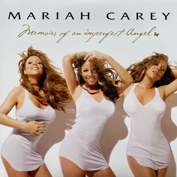 Memoirs Of An Imperfect Angel - Carey, Mariah