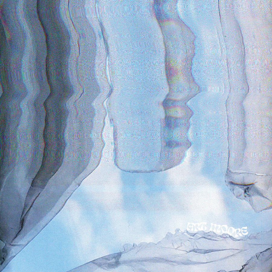 the album cover for Art Moore - Art Moore [LP]