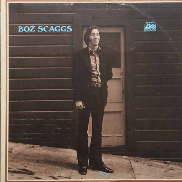 Boz Scaggs - Scaggs, Boz