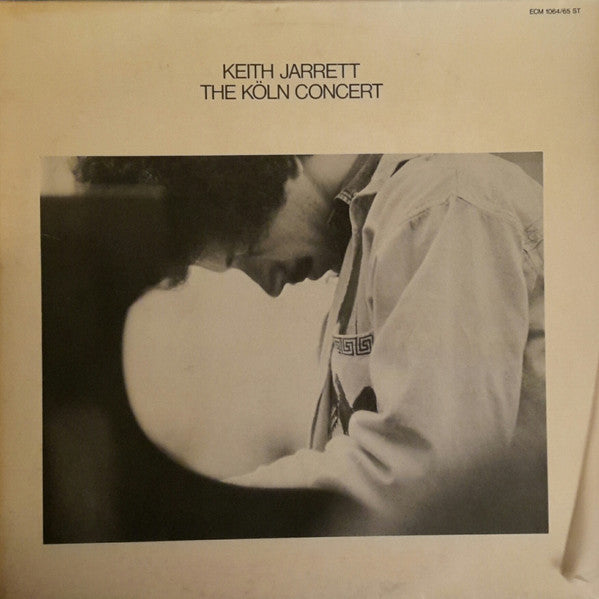 The Köln Concert - Keith Jarrett
